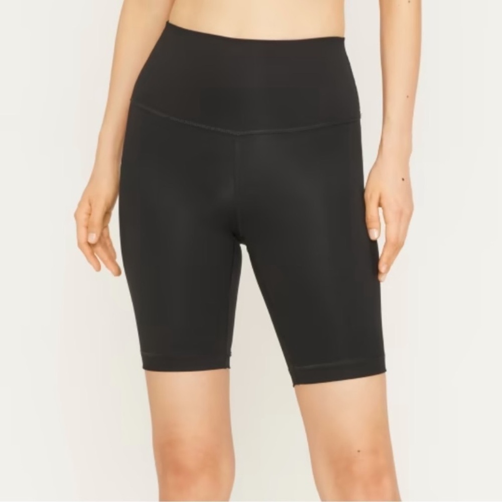 NEW EVERLANE The Bike‎ Short Black Size Small - Picture 2 of 8